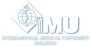 International Medical University IMU Logo